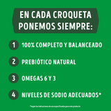  Alimento seco Purina Dog Chow para Perros Adultos 7+ 16.5kg