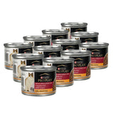  Purina Pro Plan Lata Gato Adulto Pack 12 Unidades