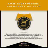  Purina PRO PLAN Adulto Raza Pequeña Reduced Calorie 3kg