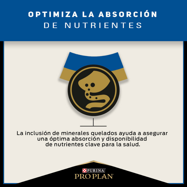 Alimento para gatos Senior PURINA PRO PLAN Adult 7+ 3kg