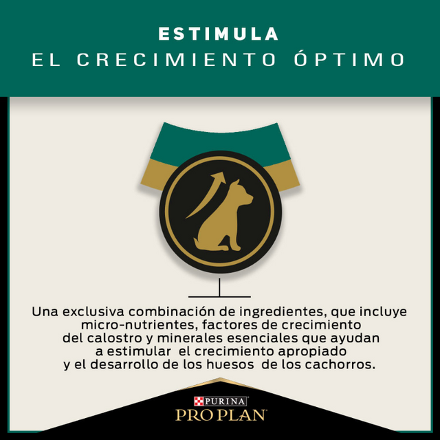 Purina Pro Plan Puppy Razas Medianas con Optistar 12kg