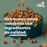  PetFamily Foods Adulto Vacuno y Pollo 15kg