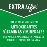  Alimento seco Purina Dog Chow para Perros Adultos 7+ 16.5kg