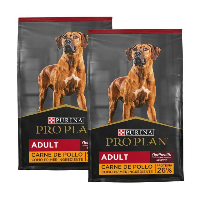  Purina Pro Plan Adult Large Con Optihealth 12kg PACK 2 unidades (24kg)