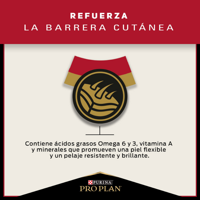  Purina Pro Plan Adult Razas Medianas con OptiLife 3kg