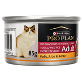  Purina Pro Plan Lata Gato Adulto Pack 24 Unidades