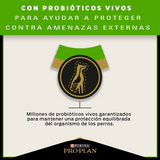 Pro Plan Para Perros Sensitive Skin and Stomach Pavo Razas Medianas y Grandes 12 kg + 3 kg