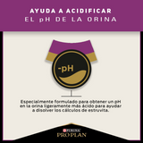 Alimento seco para gato PRO PLAN® Adulto Urinary