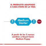 Royal Canin Medium Starter 3kg