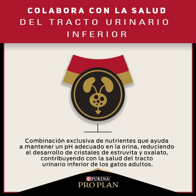 Alimento para Gatos PURINA PRO PLAN Adult 3kg