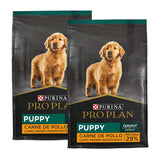  Purina Pro Plan Puppy Razas Medianas con Optistar 12kg PACK 2 unidades (24kg)