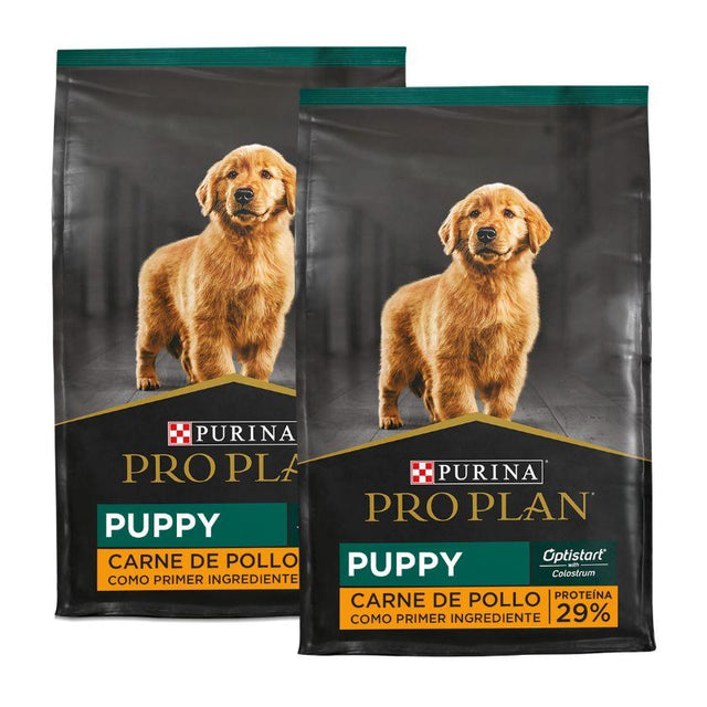 Purina Pro Plan Puppy Razas Medianas con Optistar 12kg PACK 2 unidades (24kg)