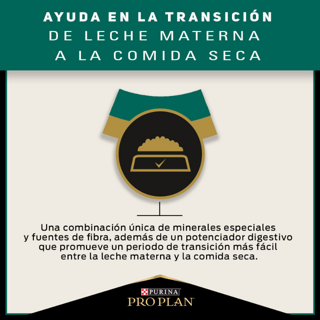 Purina PRO PLAN Cachorro Raza Mediana 1kg