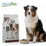  Alimento Perro Top One Mediano y Grande 18kg