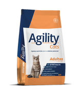 Alimento Agility Gato Adulto 10kg