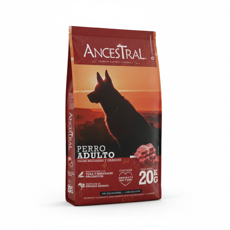 Alimento Seco para Perros 