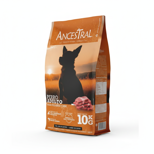  Ancestral Adulto para Razas Pequeñas 10kg