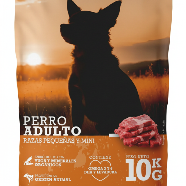  Ancestral Adulto para Razas Pequeñas 10kg