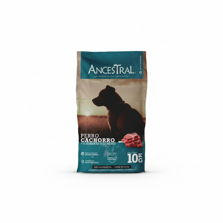 Ancestral Ancestral Cachorro 10kg