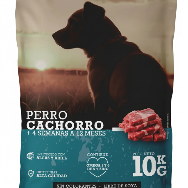  Ancestral Cachorro 10kg