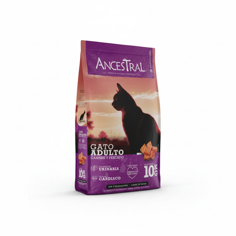 Alimentos para Gatos Adultos 