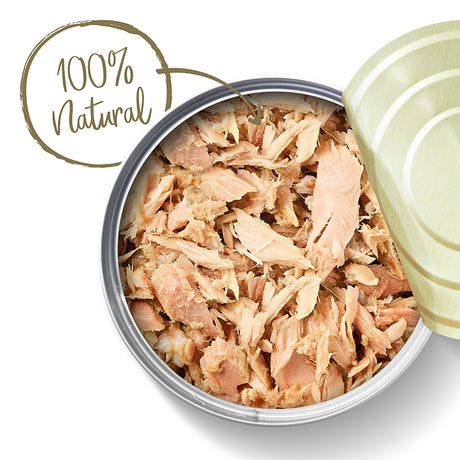 Applaws Lata Applaws Gato Filete de Atún y Cangrejo con Caldito 70g