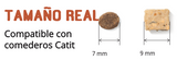  Catit Recipes Doble Fusión Adulto con Pollo 1.8kg