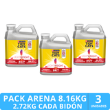  Arena sanitaria aglutinante TIDY CATS® Lightweight Pack 8kg