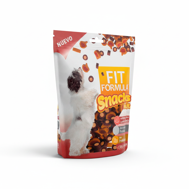  Fit Formula Snacks Mix 65gr