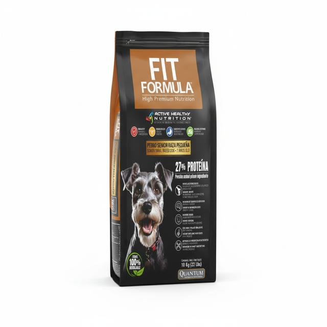  Fit Formula Senior Raza Pequeña 10kg