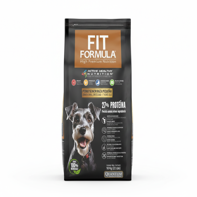 Fit Formula Senior Raza Pequeña 10kg