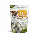  Fit Formula Snack para perros Huesitos 20 unidades