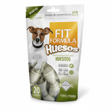  Fit Formula Snack para perros Huesitos 20 unidades