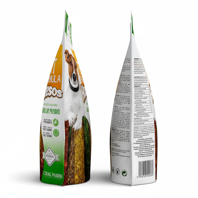  Fit Formula Huesos Barras de Premio 10 Unidades