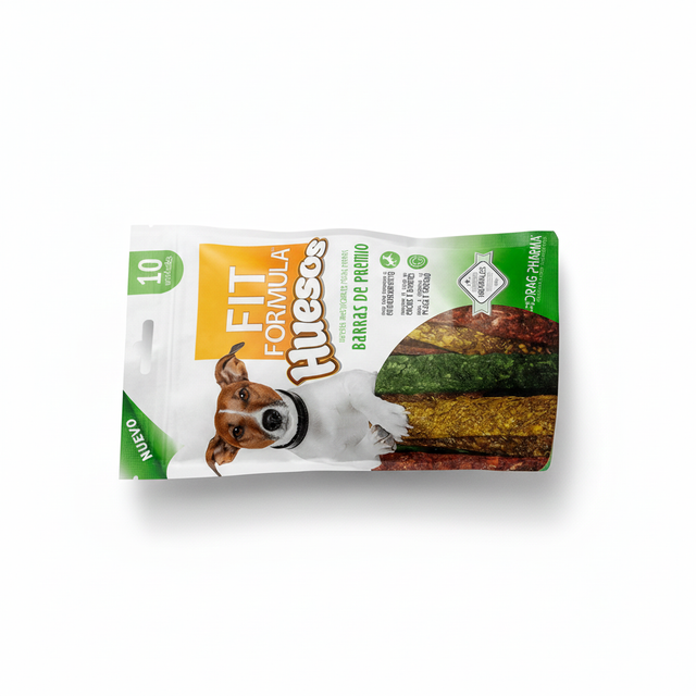  Fit Formula Huesos Barras de Premio 10 Unidades