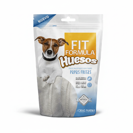 Fit Formula Fit Formula Snack para perros Tipo Papas Fritas
