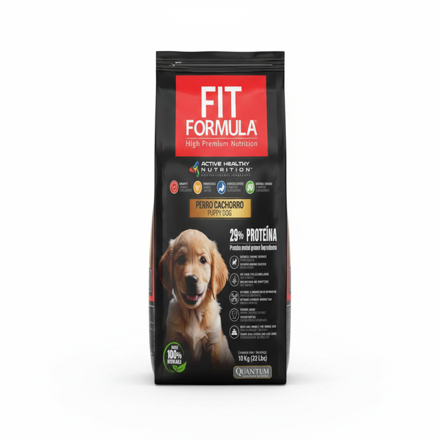  Fit Formula Cachorro 10kg