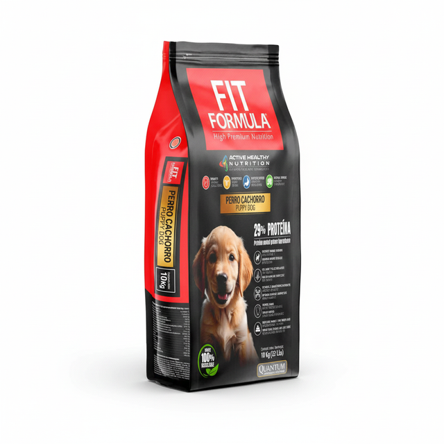  Fit Formula Cachorro 10kg