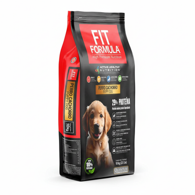 Fit Formula Cachorro 10kg