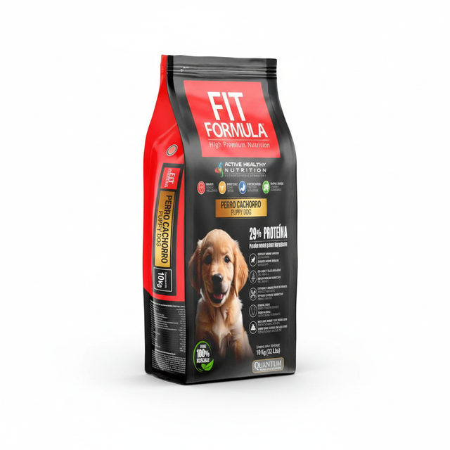  Fit Formula Cachorro 10kg
