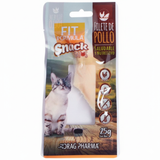  Fit Formula Snack para Gatos Filete Pollo 25gr