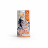  Fit Formula Snack para Gatos Pure de Pollo 60gr