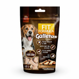  Fit Formula Galletas para perro Sabor Carne 400gr