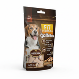  Fit Formula Galletas para perro Sabor Carne 400gr