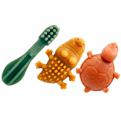 Cuidado Dental para Perros fit formula snack dental mix para perros 200 gr