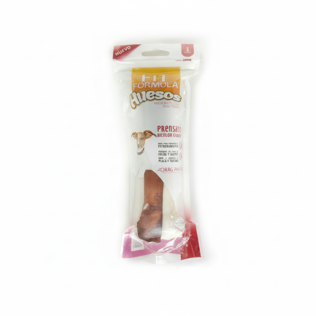  Fit Formula Hueso Snack Bicolor Grande