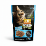  Fit Formula Galletas con Catnip para Gatos Sabor Atún y Salmón 100gr