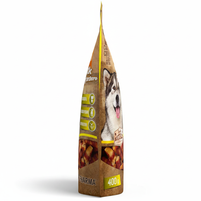  Fit Formula Snack perro Camote y Cordero 400g