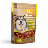  Fit Formula Snack perro Camote y Cordero 400g