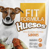  Fit Formula Snack para Perros Sabores 10 Unidades
